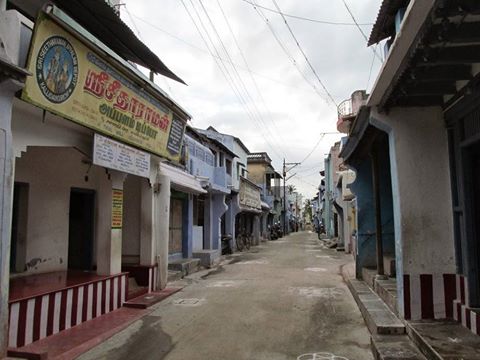 kallidaikurichi-agraharam