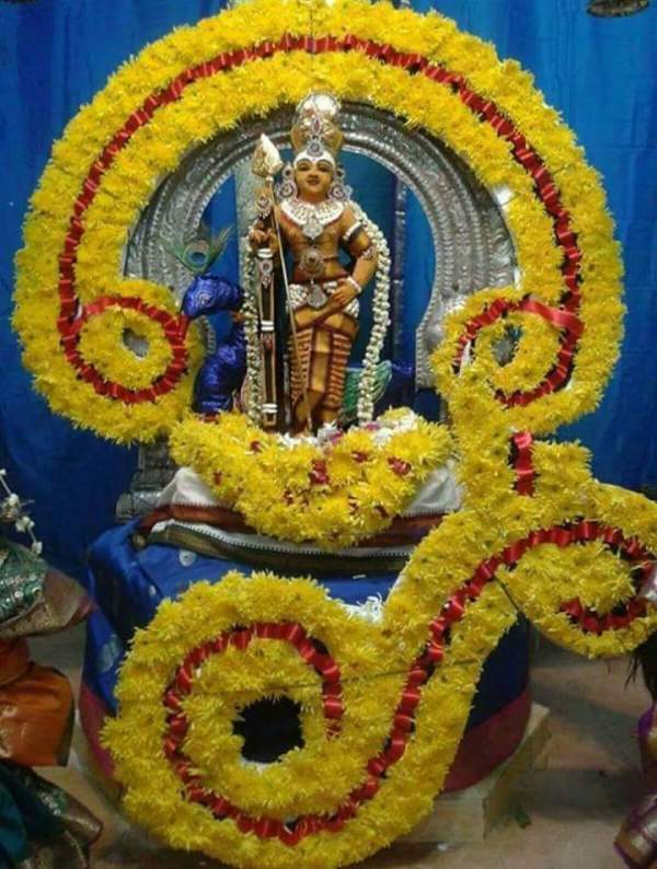 om-muruga